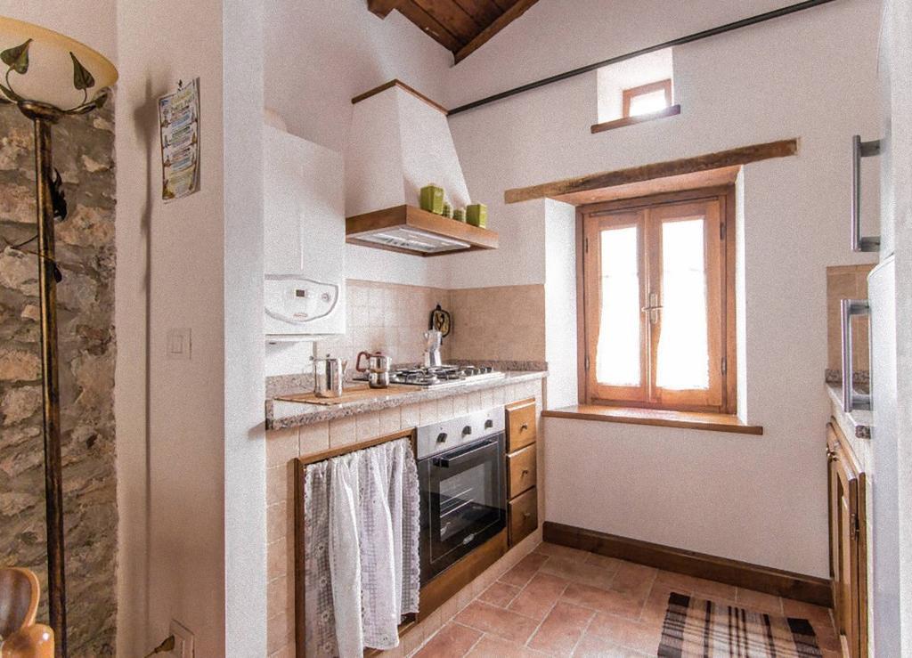 Agriturismo La Calamaia Gorfigliano Ngoại thất bức ảnh