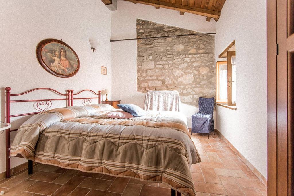 Agriturismo La Calamaia Gorfigliano Ngoại thất bức ảnh