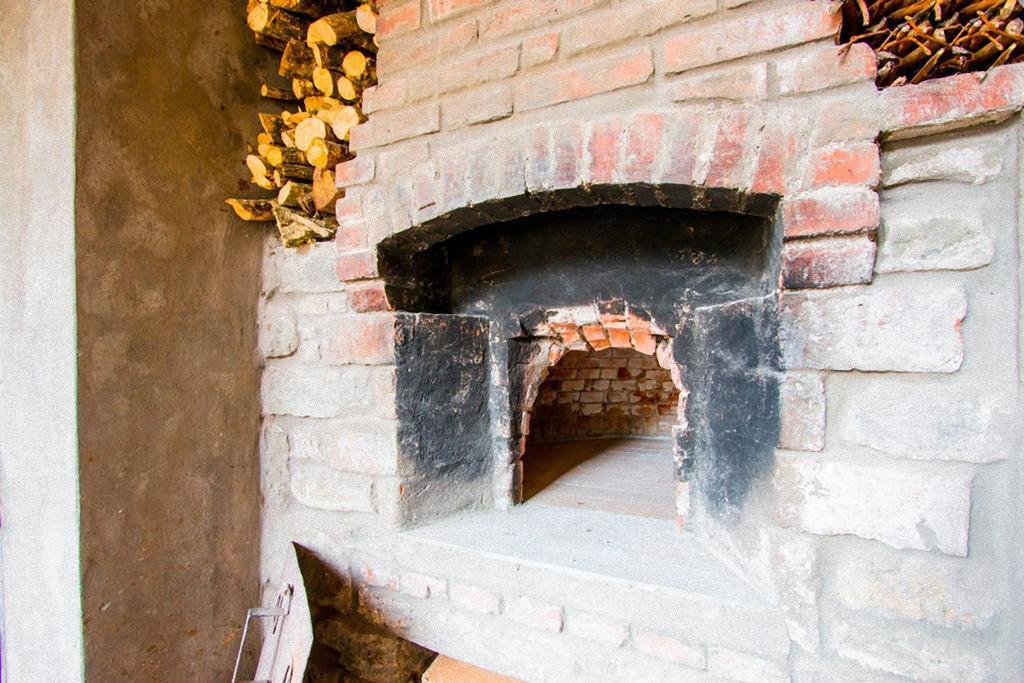 Agriturismo La Calamaia Gorfigliano Ngoại thất bức ảnh