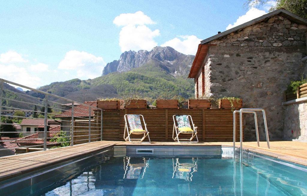 Agriturismo La Calamaia Gorfigliano Ngoại thất bức ảnh