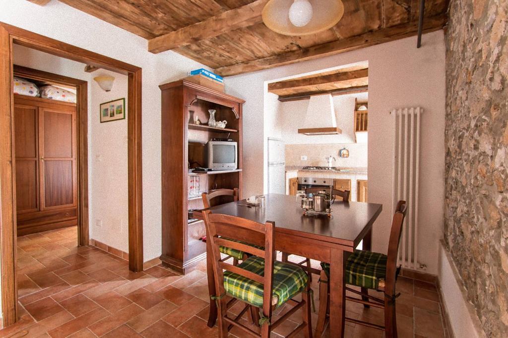 Agriturismo La Calamaia Gorfigliano Ngoại thất bức ảnh