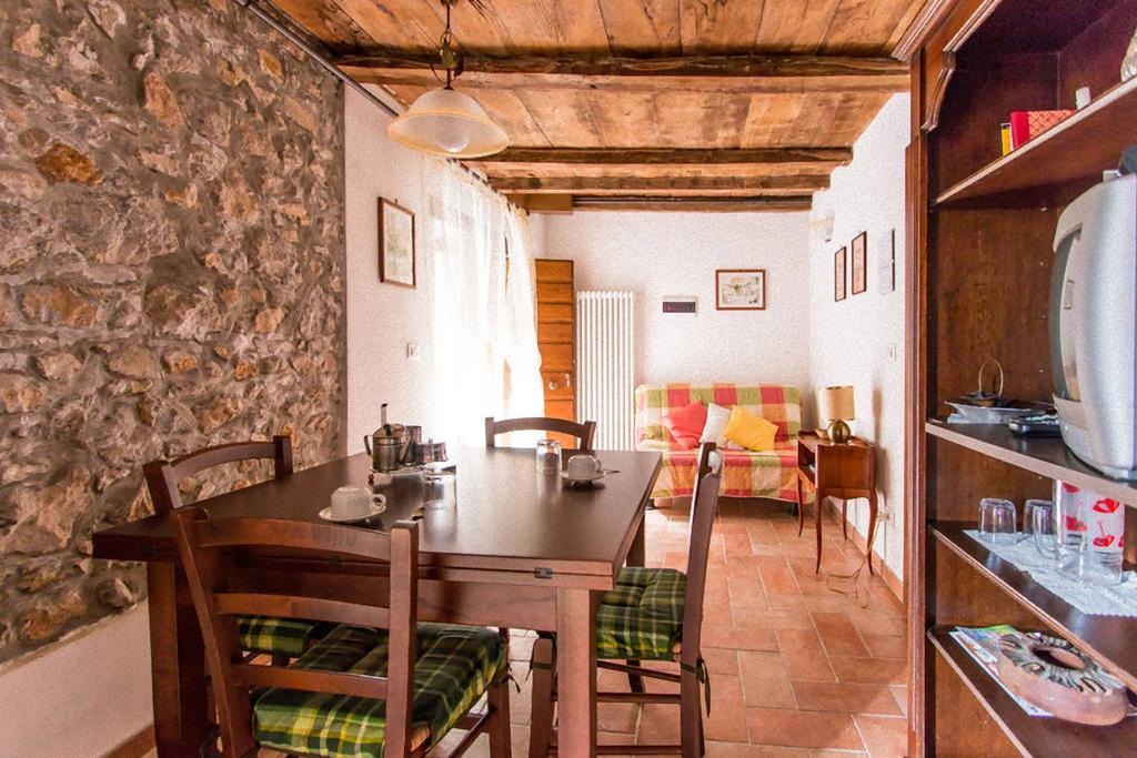Agriturismo La Calamaia Gorfigliano Ngoại thất bức ảnh